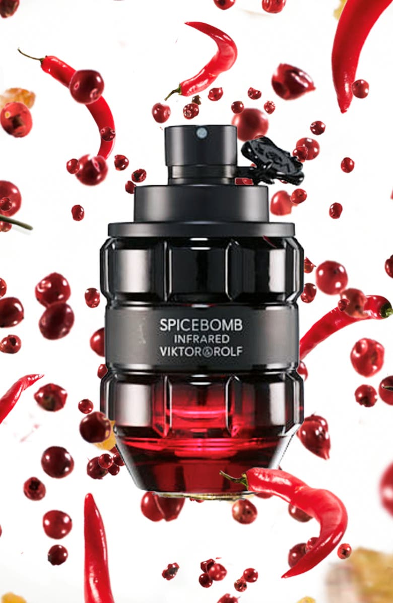 Viktor&Rolf Spicebomb Infared Cologne, Alternate, color,