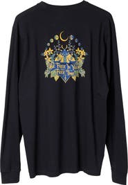 KAVU Free Time Long-Sleeve T-Shirt - Men's