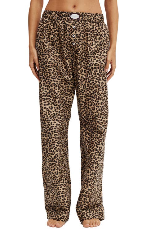 COTTON ON BODY COTTON ON BODY BOYFRIEND BOXER PANT