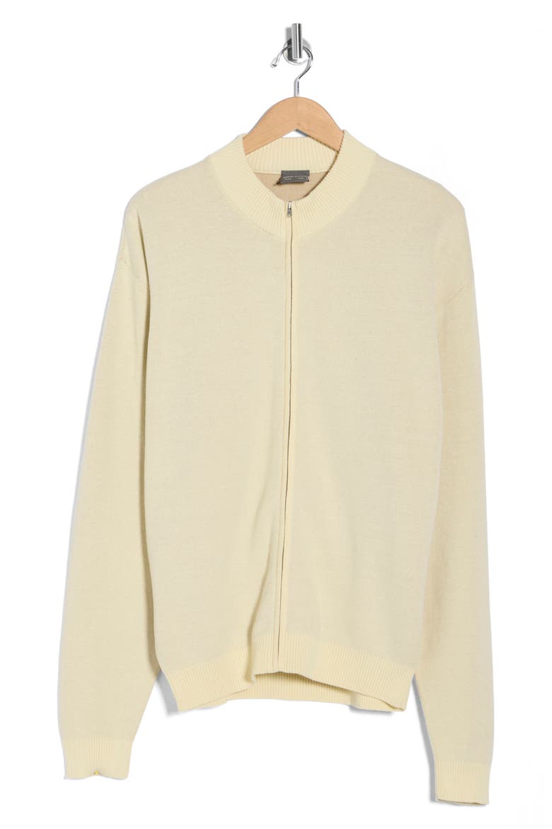 Be Kind Sweater Jacket, Alternate, color, CREAM