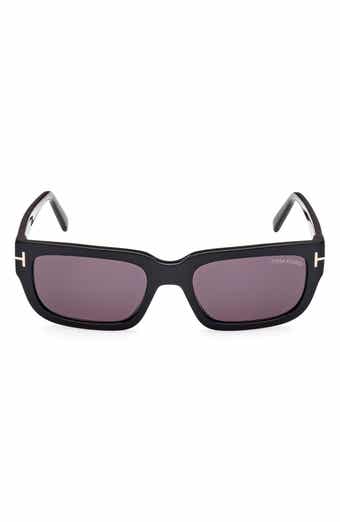 54mm Rectangular Sunglasses