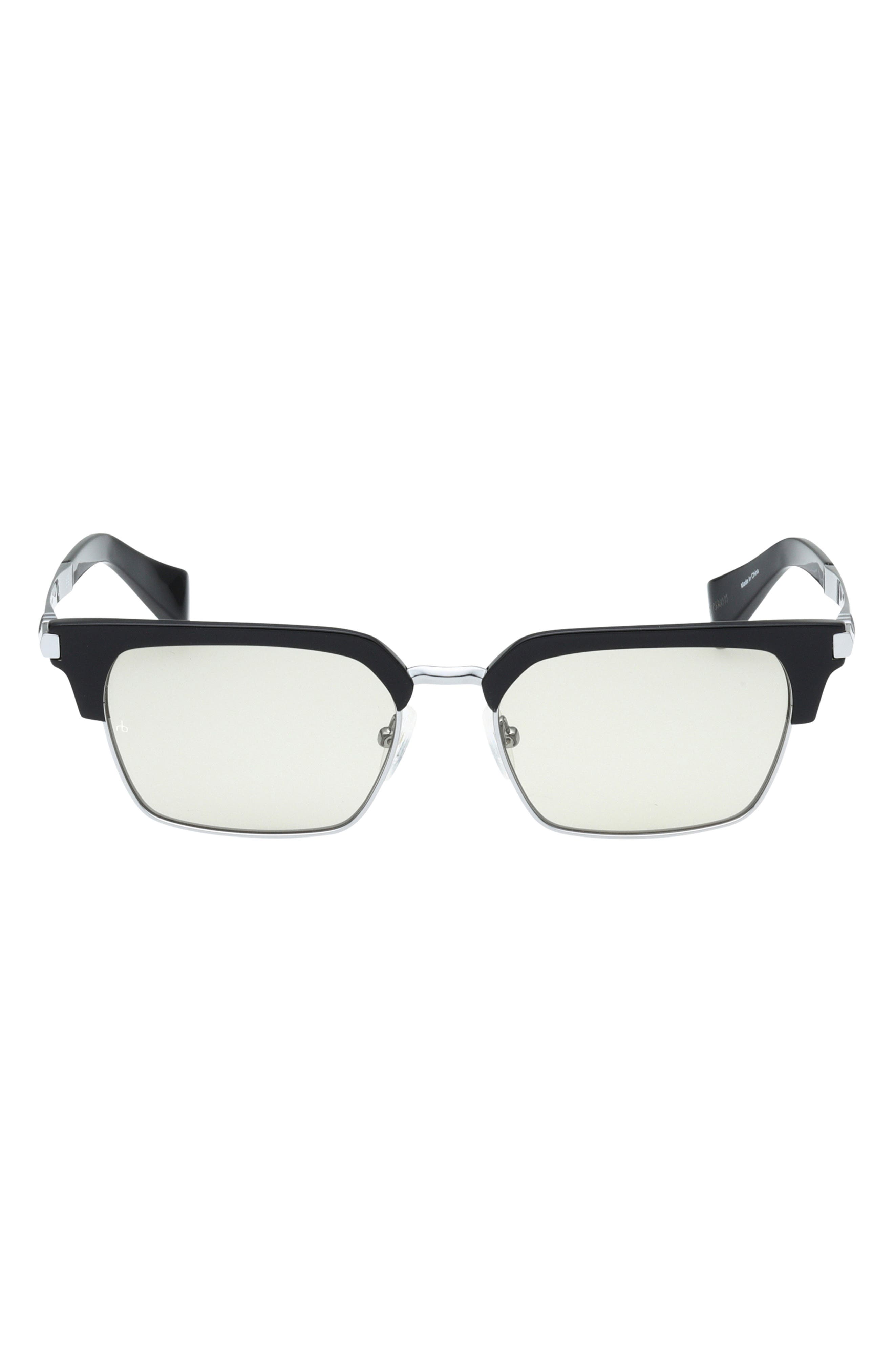 SHINY BLACK LIGHT GUNMETAL OLI