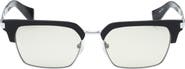 rag & bone 53mm Square Sunglasses