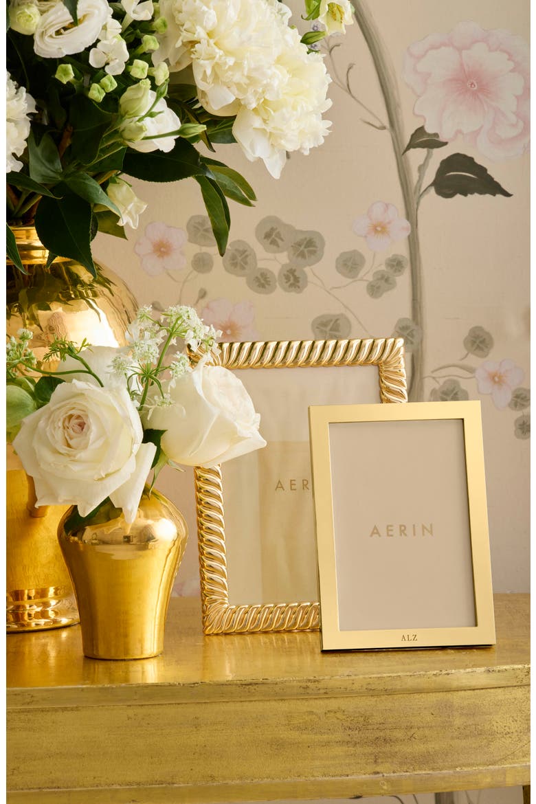 Martin 4" x 6" Picture Frame, Alternate, color, GOLD