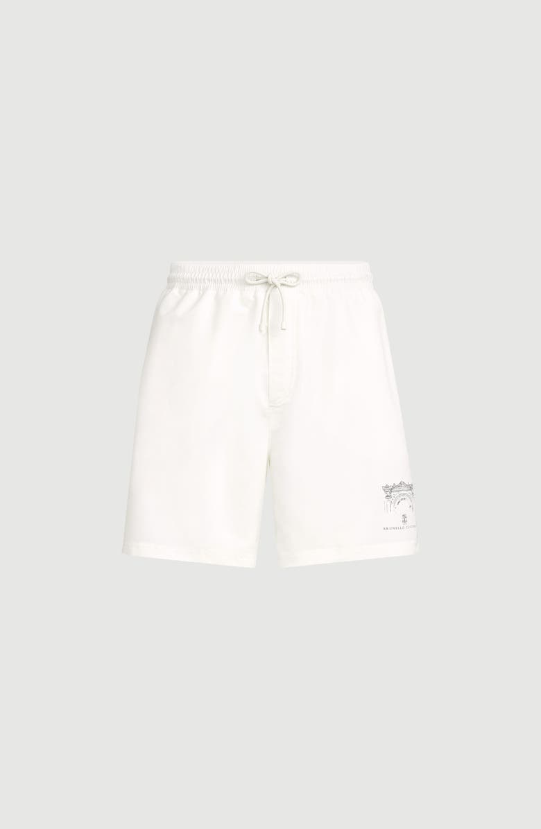 Brunello Cucinelli Swimsuit, Main, color, Panama