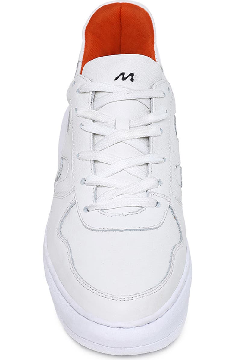 Sandro Moscoloni Leblon Low Top Leather Sneaker, Alternate, color,