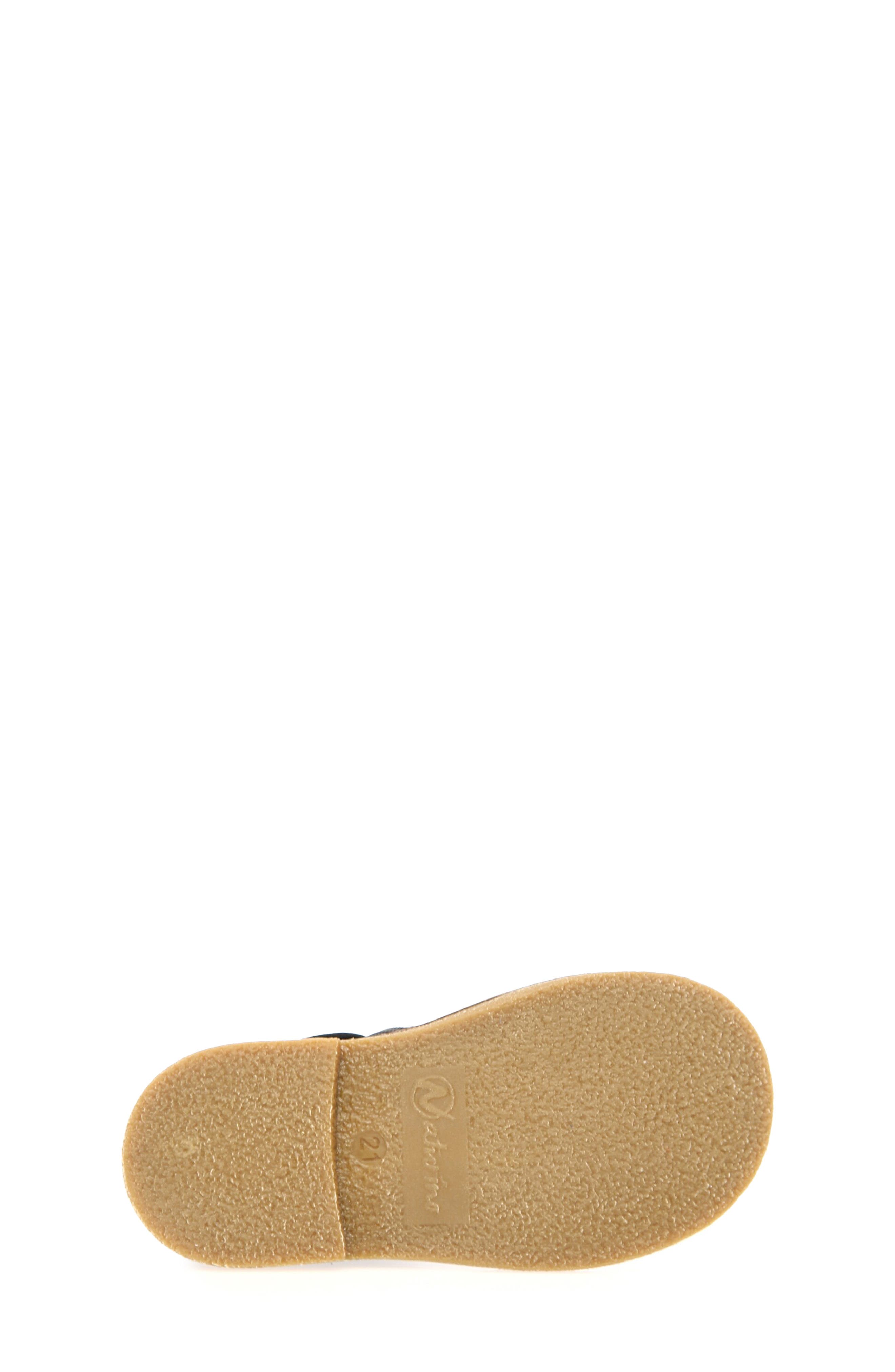 Kids' Dasie Bootie, Alternate, color, BLACK