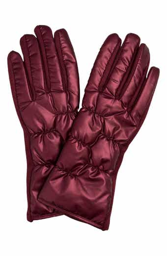 Puffer Gloves
