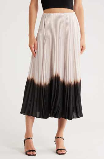 A.L.C. Tatum Ombré Skirt