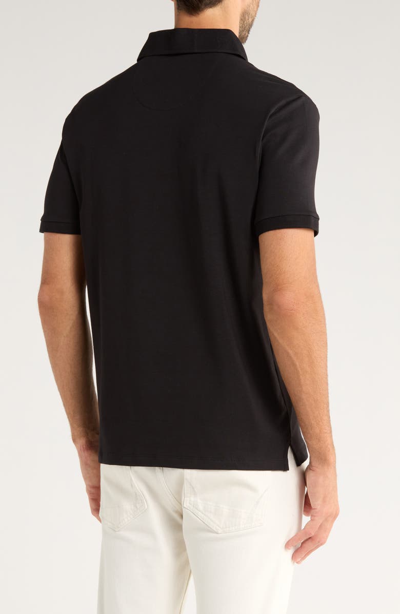 DKNY SPORTSWEAR Essential Polo, Alternate, color, 
