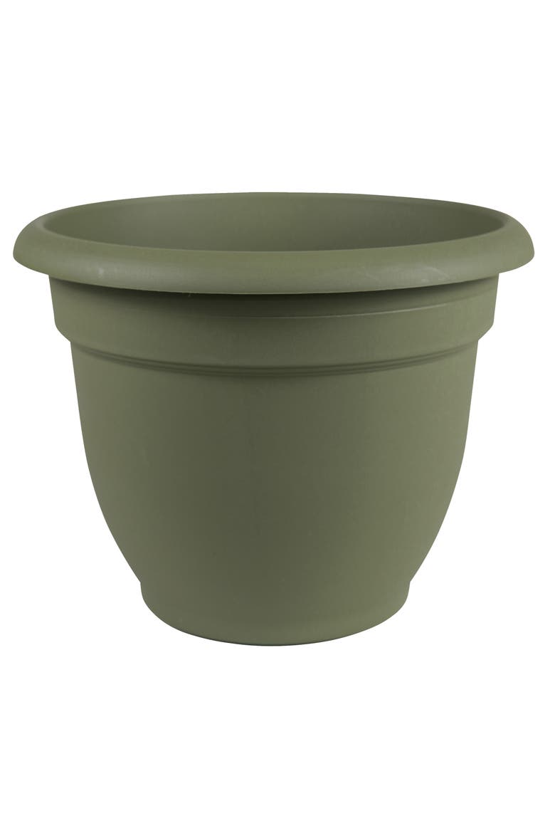 20 Inch Ariana Pot Planter, Living Green, Main, color, Green