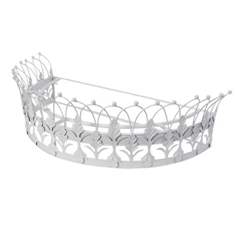 Curtain or Canopy Crown