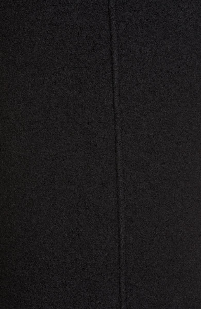 Line Maryn Wool Blend Wrap Coat, Alternate, color, 