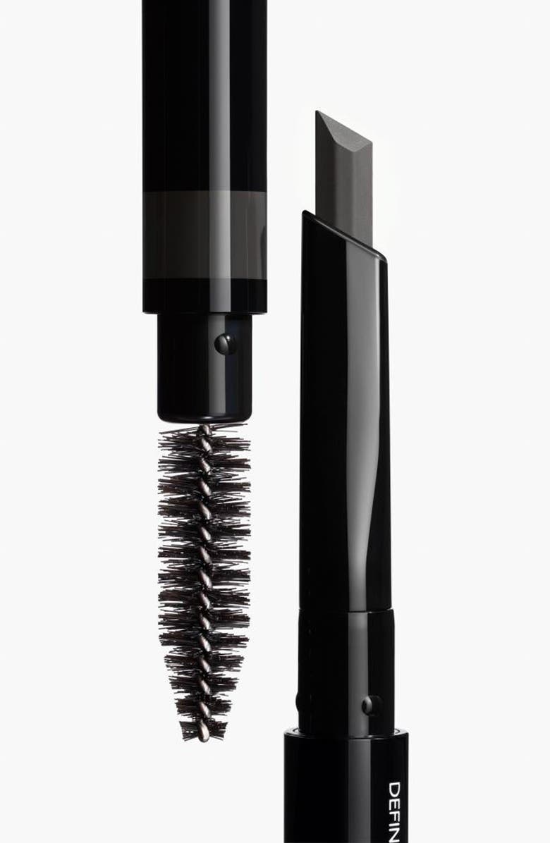 CHANEL STYLO SOURCILS Waterproof Defining Longwear Eyebrow Pencil, Alternate, color, 812 Ebene