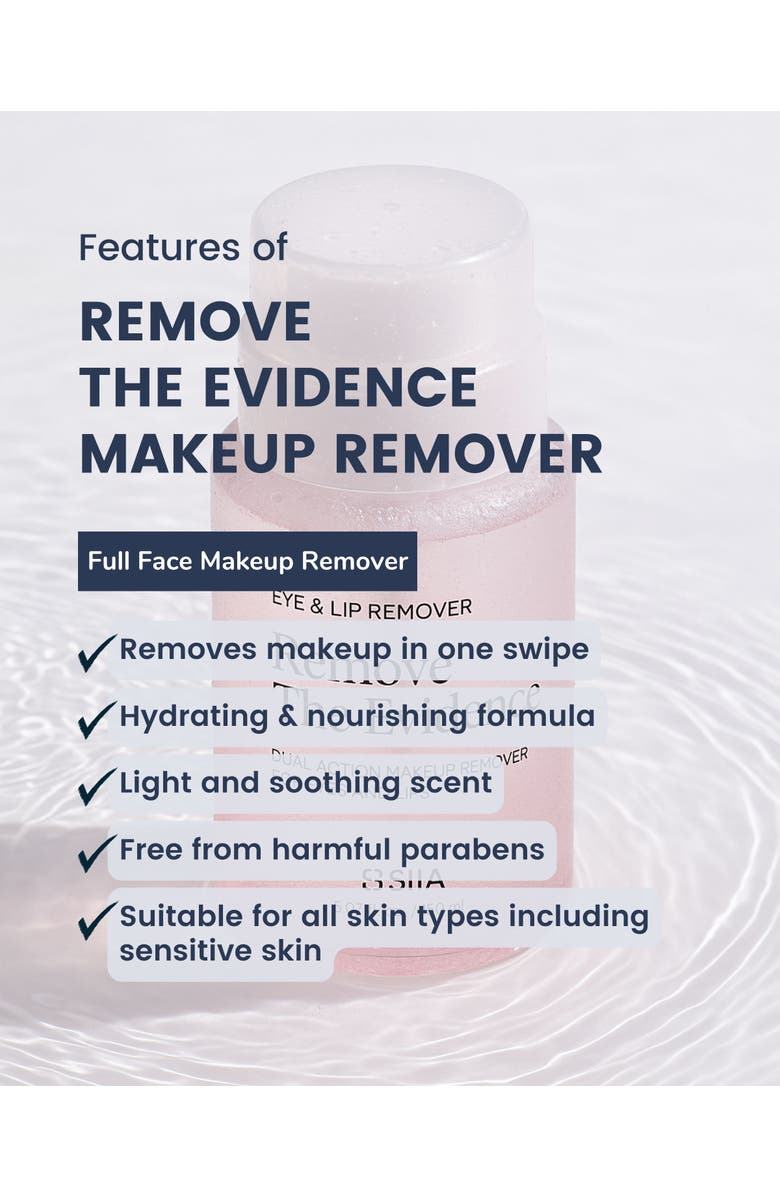 Siia Cosmetics 2-Pc. Double Cleanse Duo Set, Alternate, color, NO COLOR