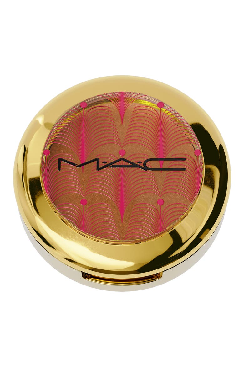 Skinfinish Metallic Cream Blush (Limited Edition), Alternate, color, GLOWING TREASUREDNU