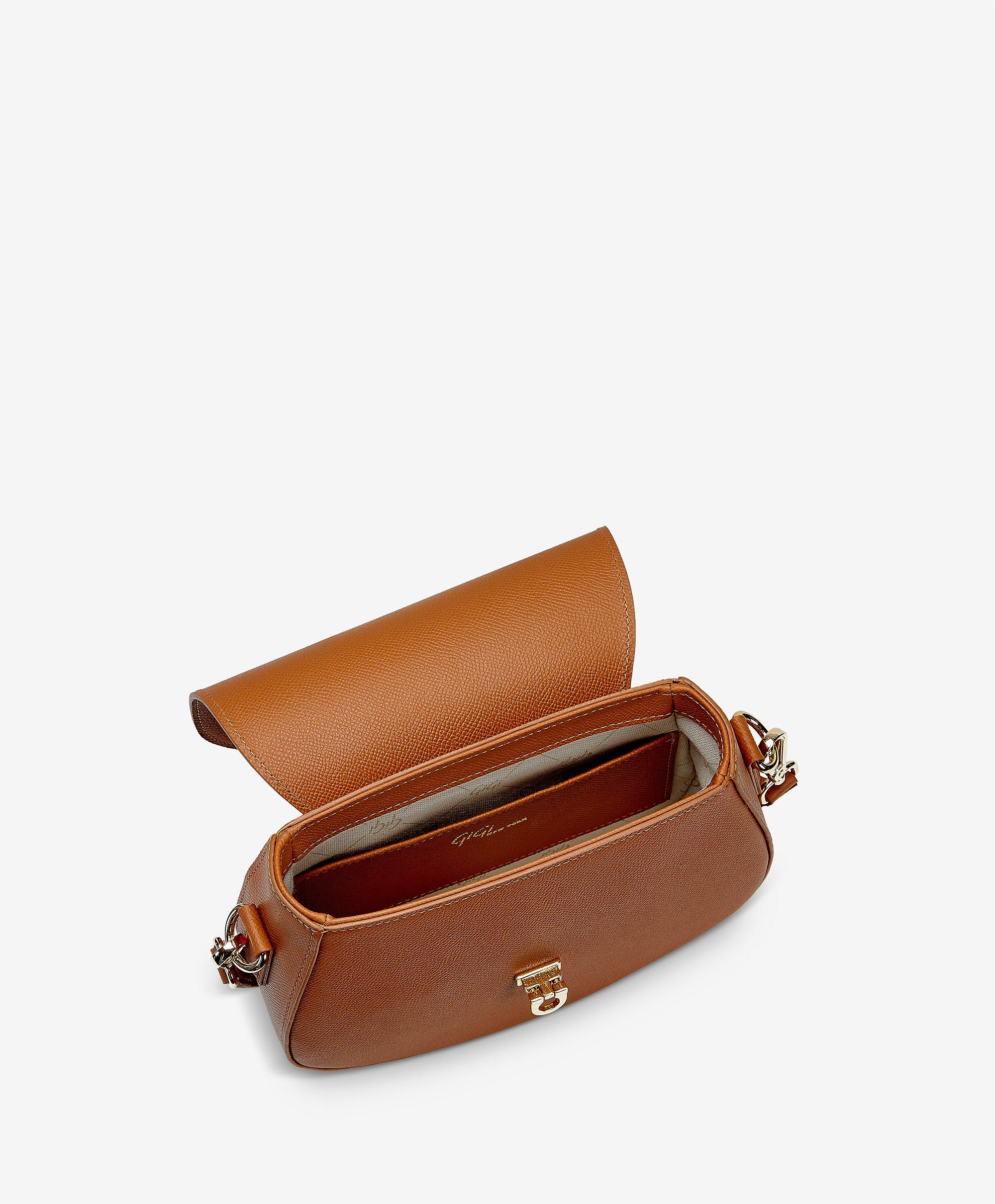 GiGi New York Sophia Saddle Bag, Alternate, color, Tan