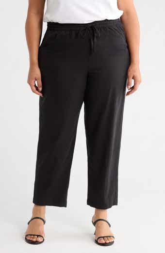 Caslon® Pull-On Barrel Pants