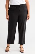 Caslon® Pull-On Barrel Pants