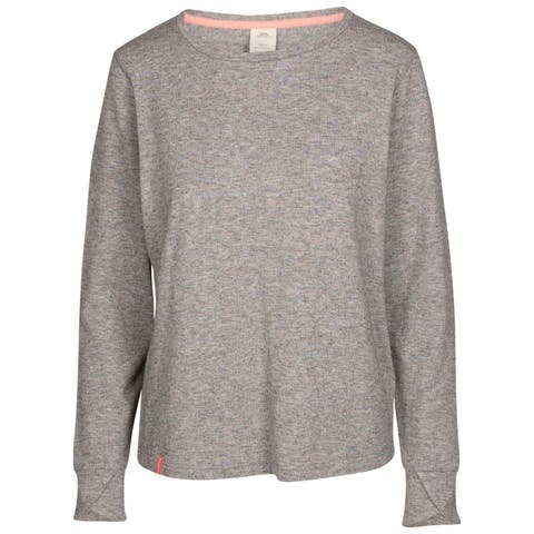 Rina Marl Long-Sleeved Top