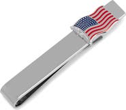Cufflinks, Inc. Cufflinks Inc. American Flag Tie Bar