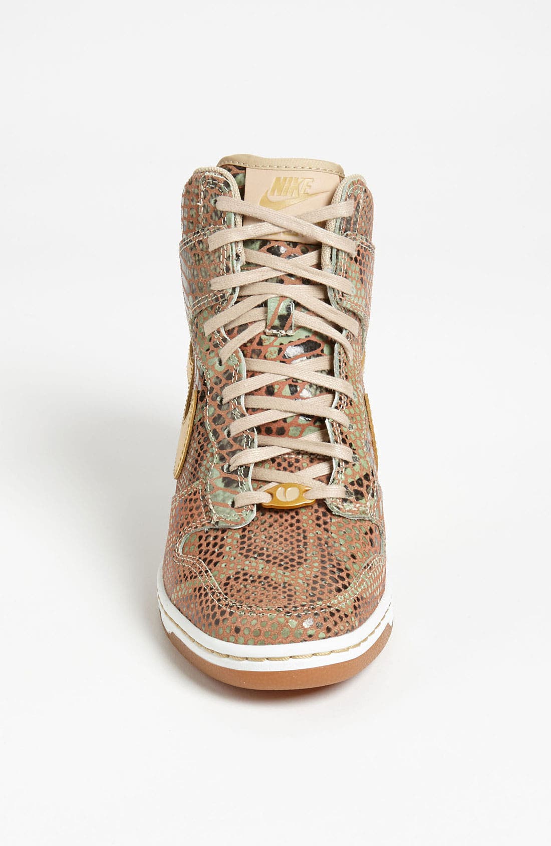 Nike 'Dunk Sky Hi Yots' High-Top Sneaker, Alternate, color, 
