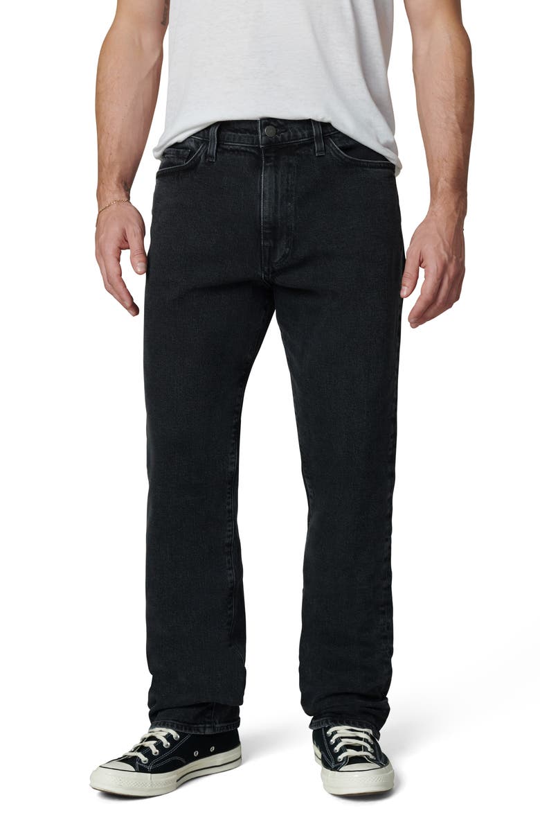 Joe's The Roux Straight Leg Jeans, Main, color, 