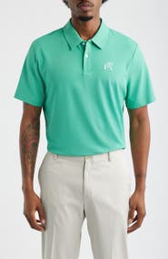 MALBON Fairway Polo