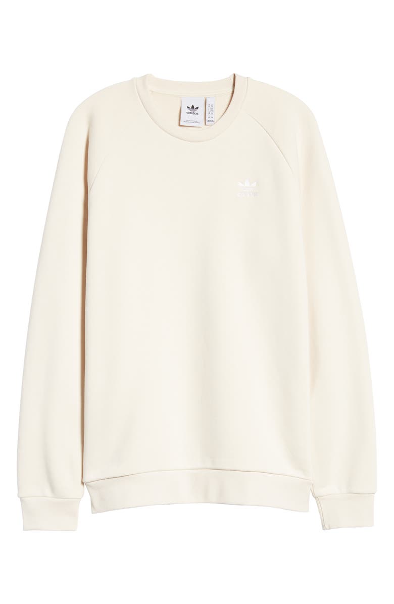 adidas Originals Essentials Crewneck Sweatshirt, Alternate, color, 