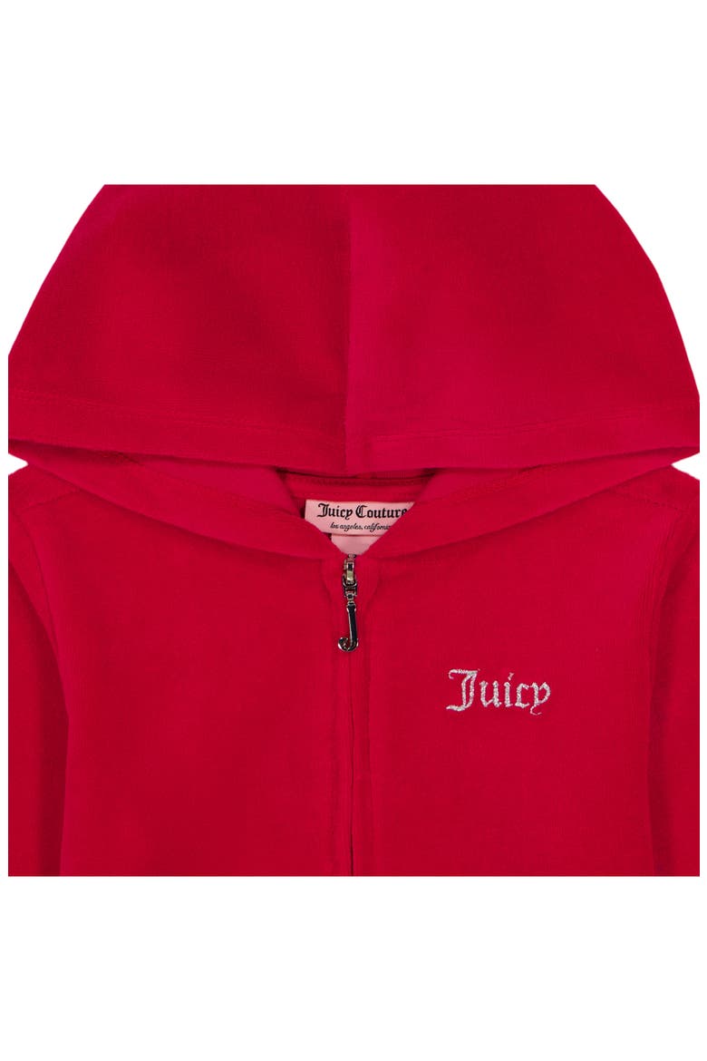 Kids' Velour Hoodie & Pants Set, Alternate, color, PREPACK ASSORTED
