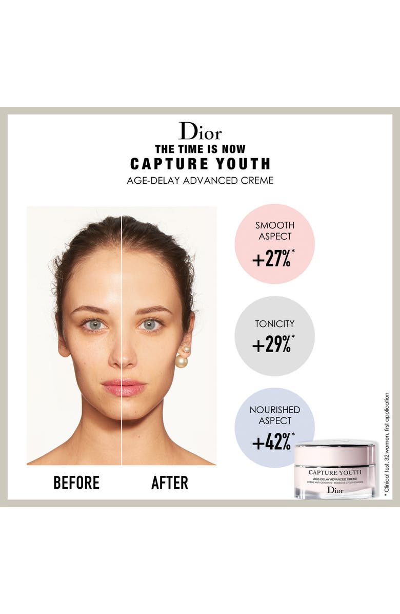 DIOR Capture Youth Age-Delay Advanced Crème, Alternate, color, 