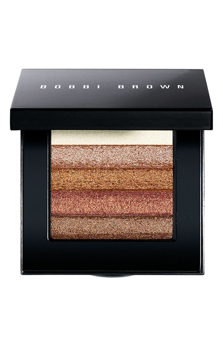 Bobbi Brown Bronze Shimmer Brick Compact Highlighter, Main, color, 