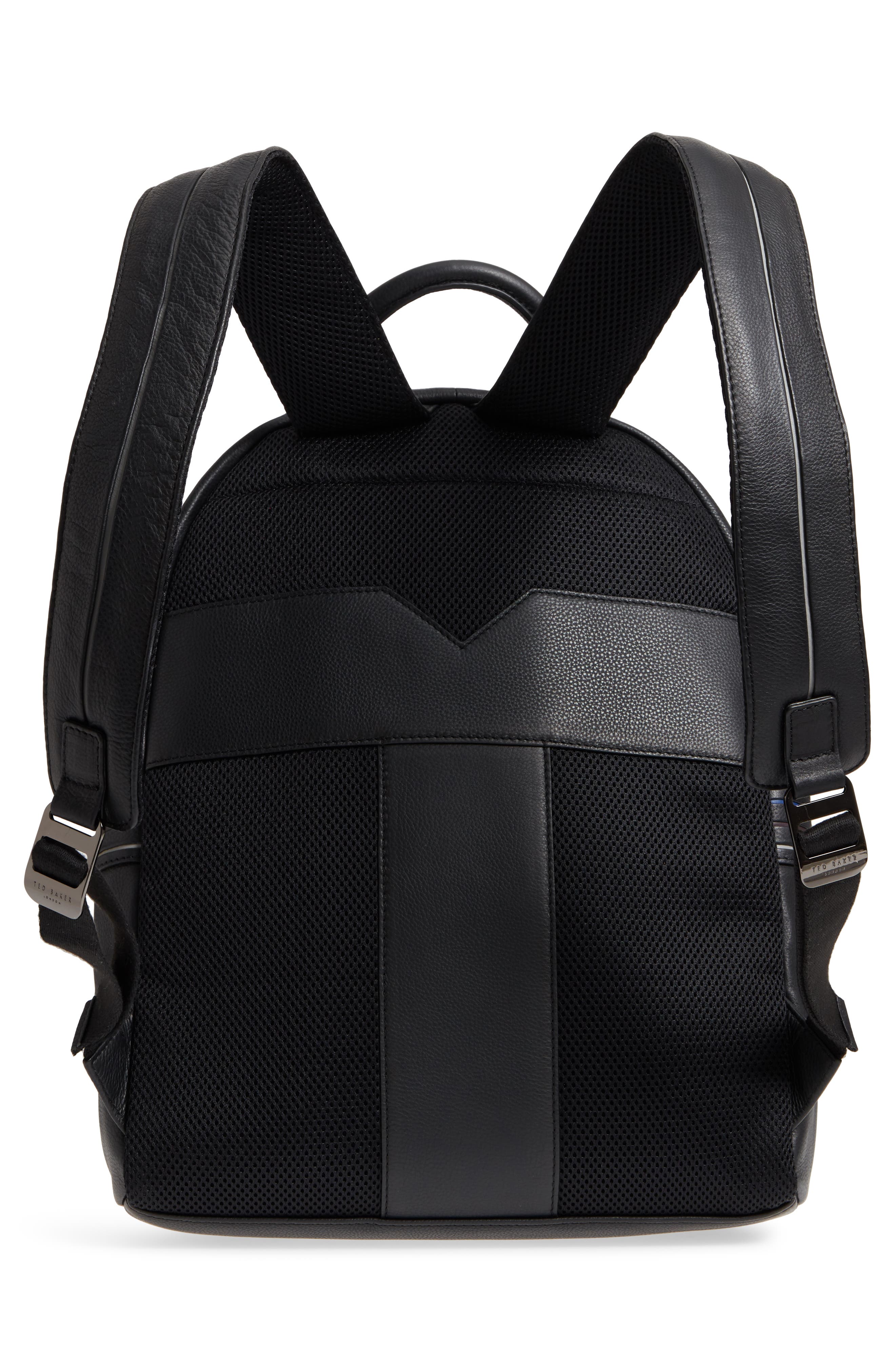 Ted Baker London Huntman Stripe Backpack, Alternate, color, 