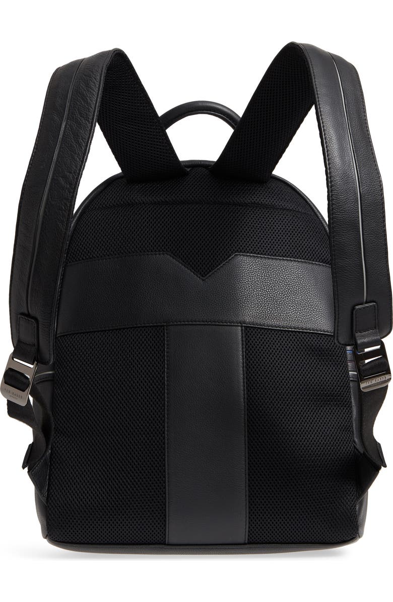 Ted Baker London Huntman Stripe Backpack, Alternate, color,