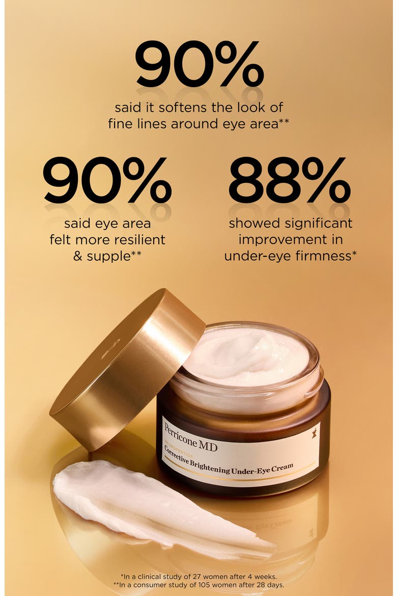 Neuropeptide Brightening Under-Eye Cream, Alternate, color, NO COLOR