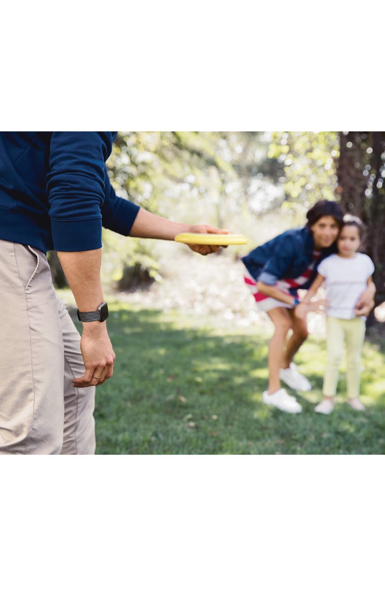 Fitbit Versa Special Edition Smartwatch, Alternate, color,