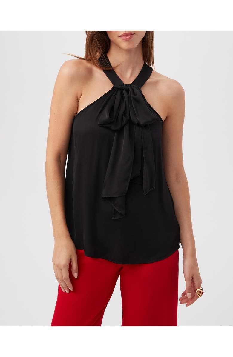 Trina Turk Mallie Top, Main, color, Black