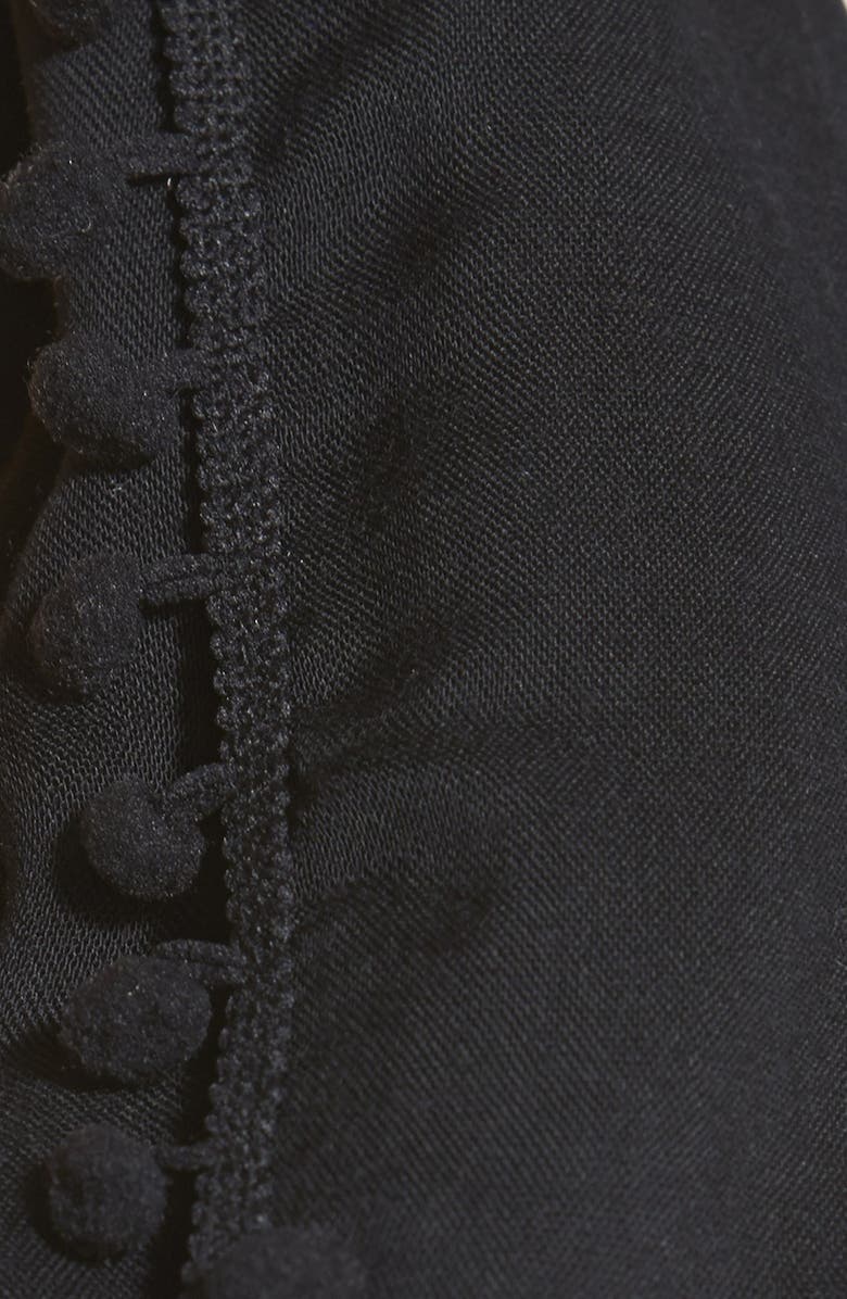 Phase 3 'Pom Ringer' Infinity Scarf, Alternate, color,