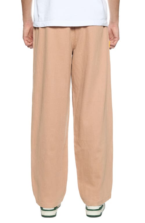 Round Two Ez Waist Pants In Dust Pink