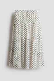 H&M Tiered Skirt