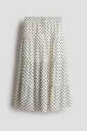 H&M Tiered Skirt