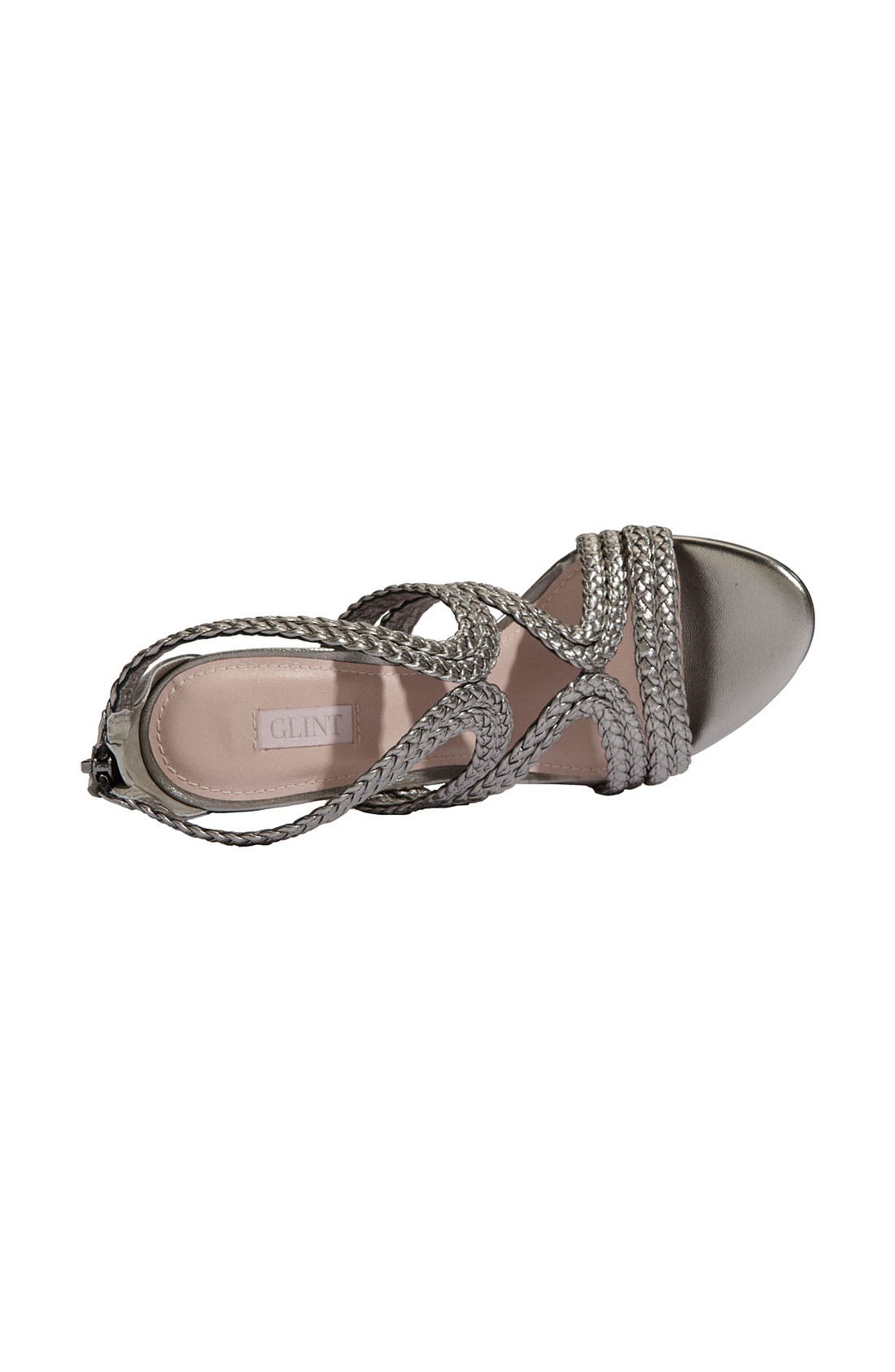 Glint 'Kathryn' Sandal, Alternate, color, 