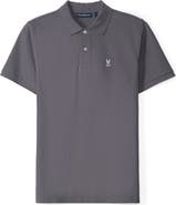 Psycho Bunny Tempest Classic Piqué Polo