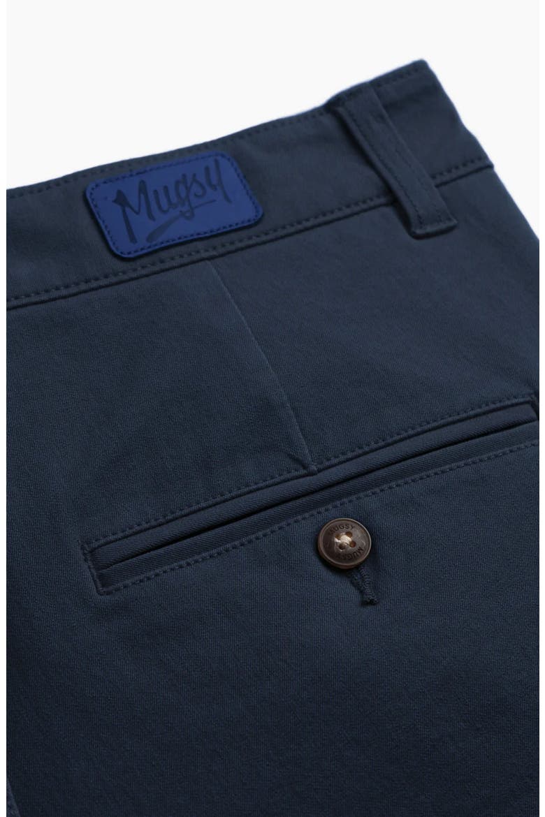 Classic Fit Chinos, Alternate, color, Morgans-Navy