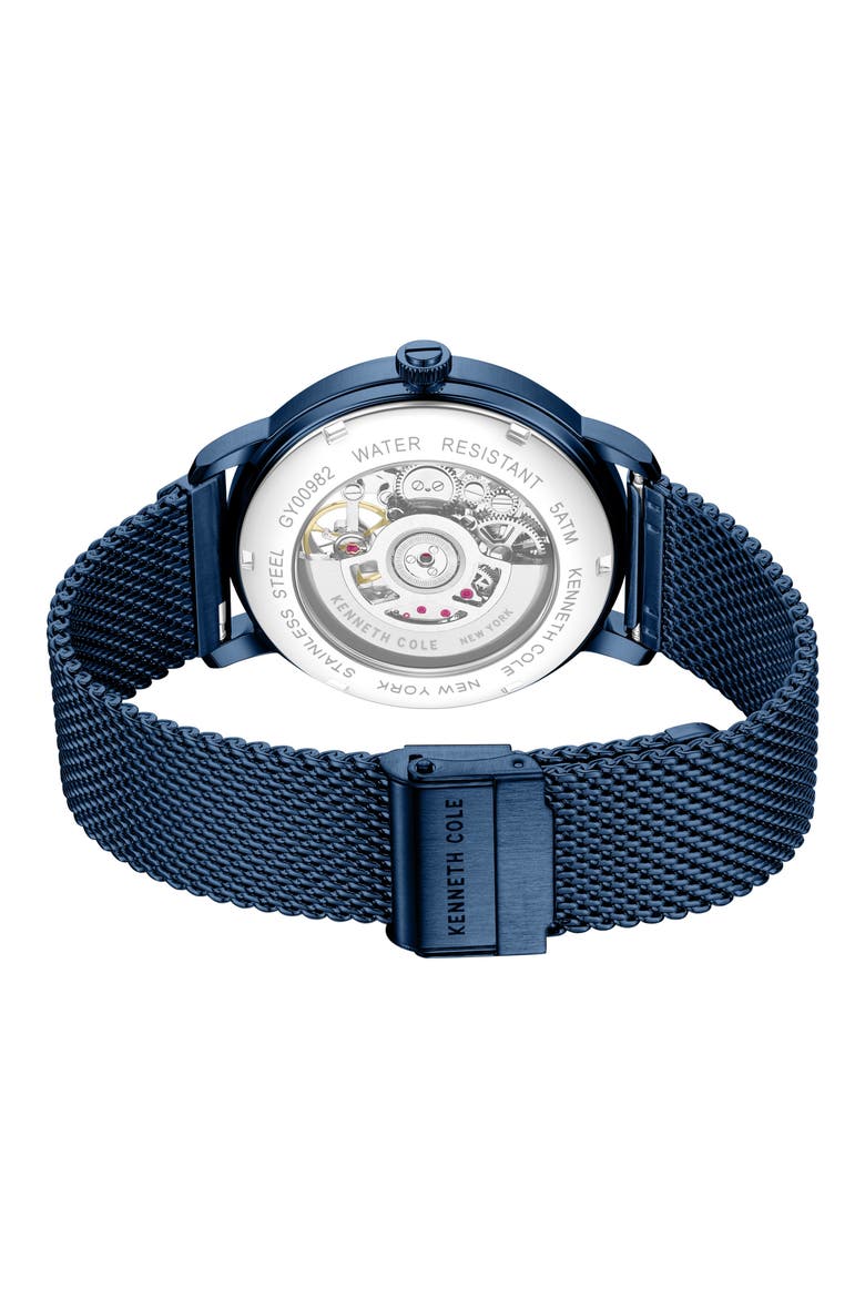 MENS MO, Alternate, color, BLUE