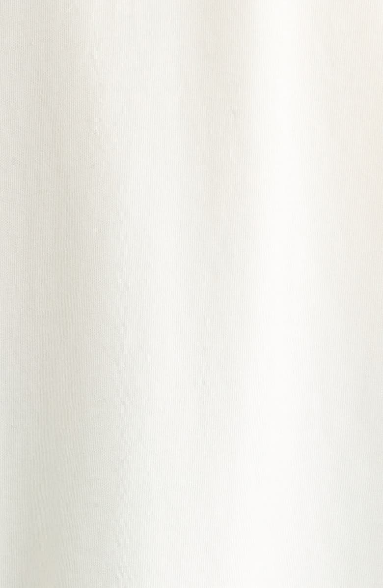 MALBON Vista Bass Cotton Graphic T-Shirt, Alternate, color, Ivory