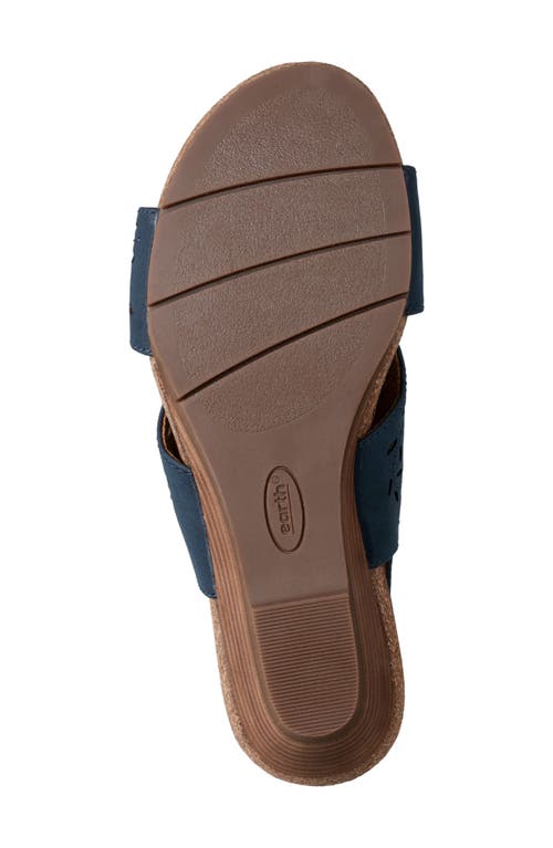 EARTH EARTH® HALIN WEDGE SANDAL