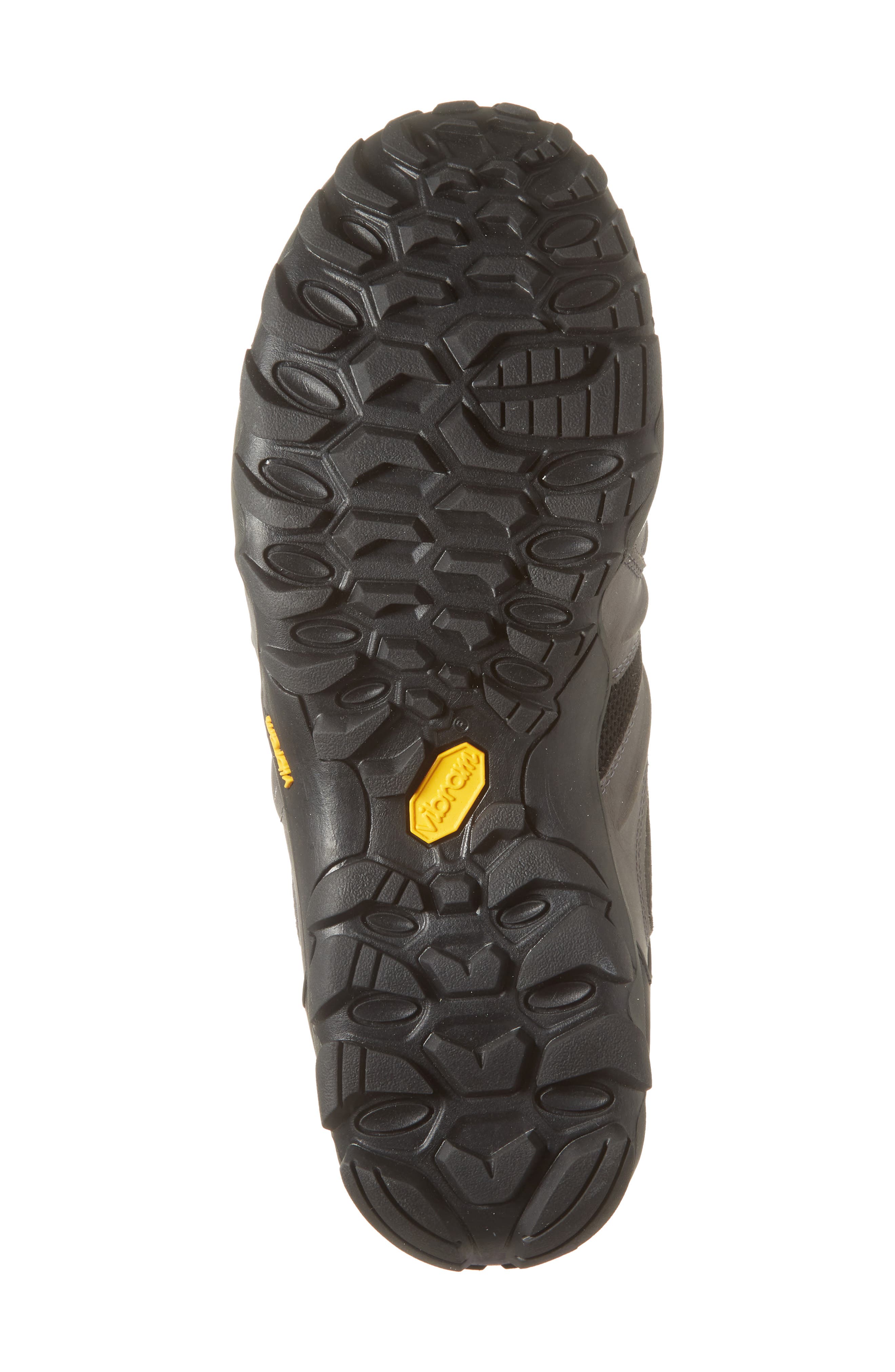 Merrell Cham 8 Stretch Tactical Hiking Shoe, Alternate, color, Charcoal