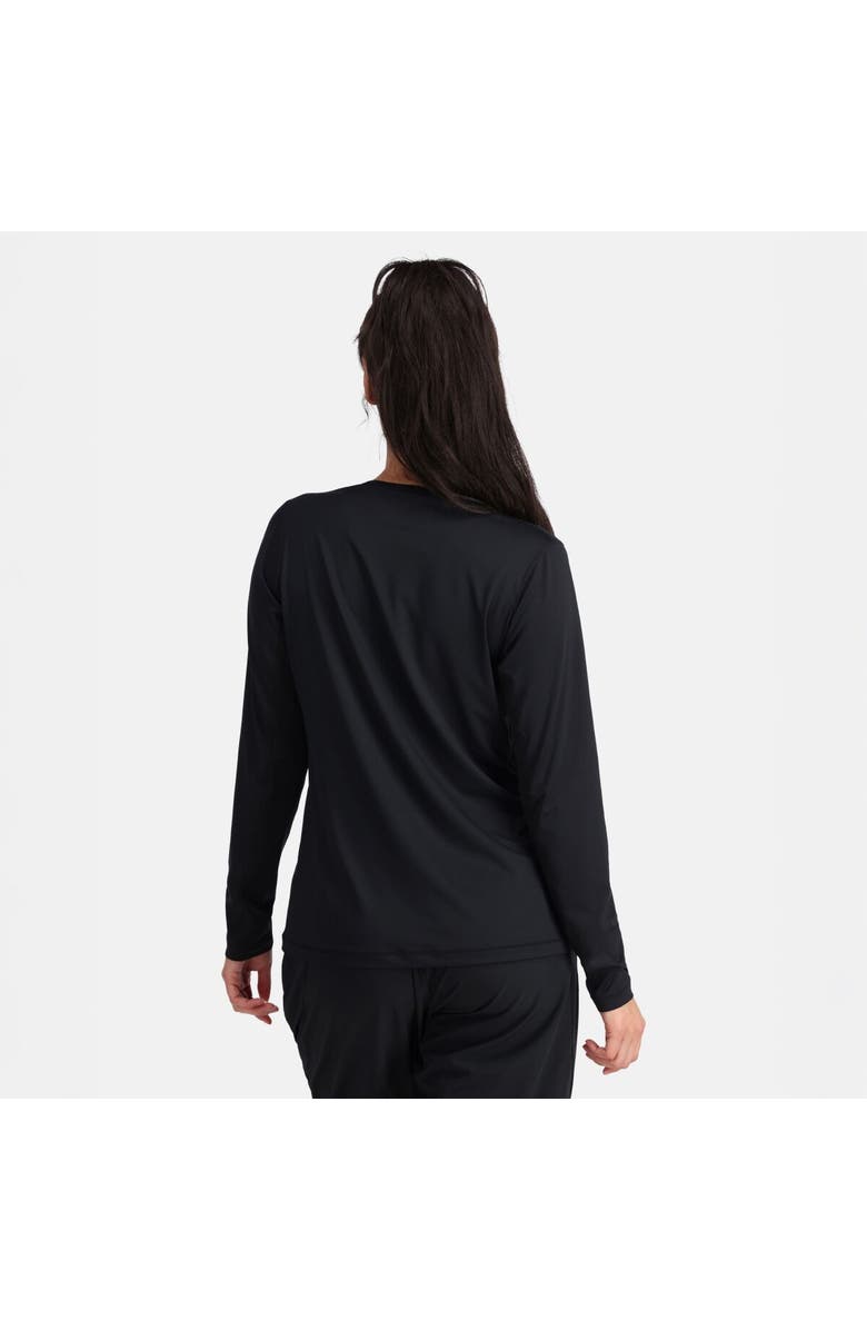 Kari Traa Nora Long-Sleeve Shirt - Women's, Alternate, color, Black