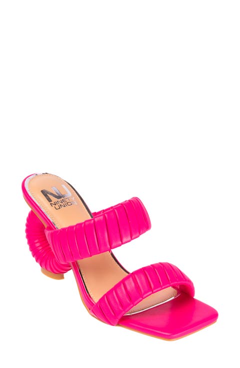 Ash Heeled Sandal (Women)